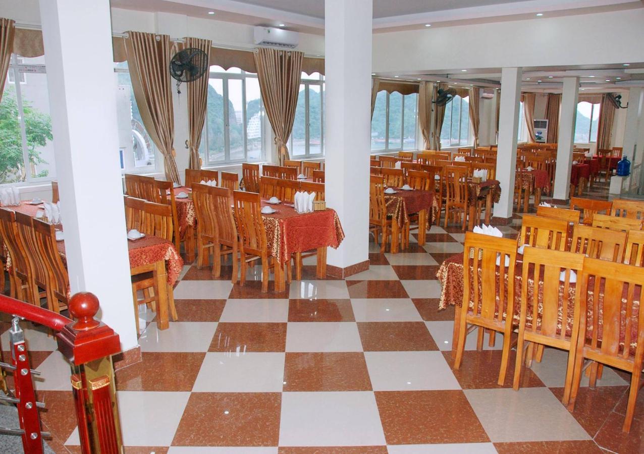 Thaí Baỏ Hotel Chan Chau Exterior foto